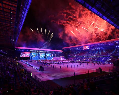 European Games.